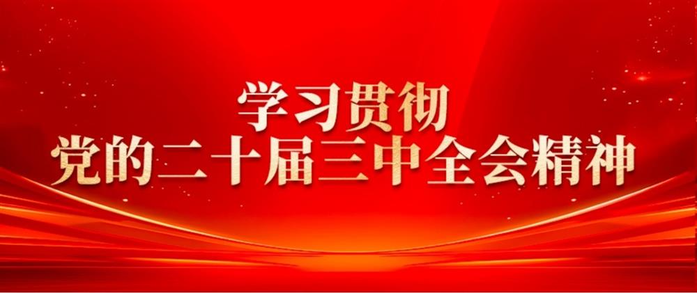 學(xué)習(xí)貫徹黨的二十屆三中全會(huì)精神② 產(chǎn)發(fā)園區(qū)集團(tuán)董事長劉孝萌：抓好“建、招、儲(chǔ)、運(yùn)”,建設(shè)高質(zhì)量產(chǎn)業(yè)園區(qū)